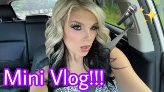 Performance Mini Vlog