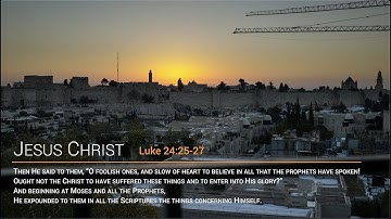 The Messiah in The Old Testament - Jacob Prasch