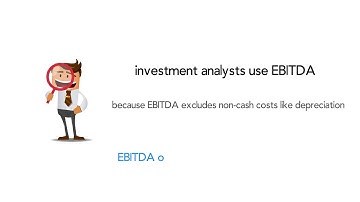 How to Calculate EBITDA and EBIT | Rask Finance | [HD]