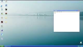 Looking at some new stuff on Windows XP I dunno.