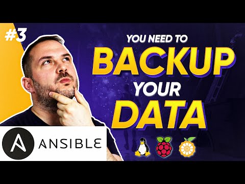 [#3] How to Create Backup in Linux for Beginners