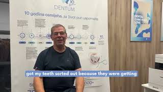 Affordable Dental Treatment in Croatia | Expert Care at Dentum