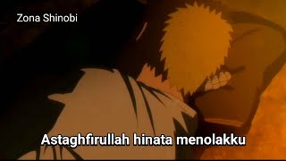 Kisah Momen naruto pinsan 3 hari 3 malam karna ditolak hinata (alur cerita naruto the movie 8)