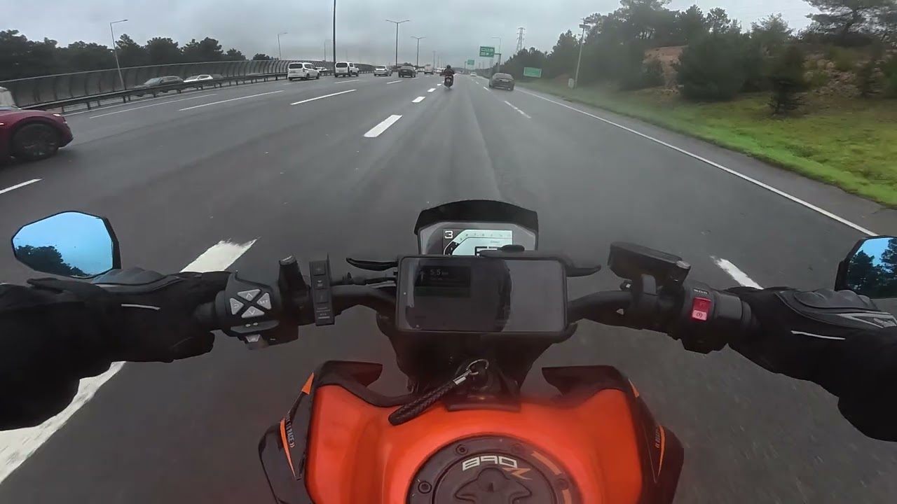 yağmurlu havada beykoza bir gezi