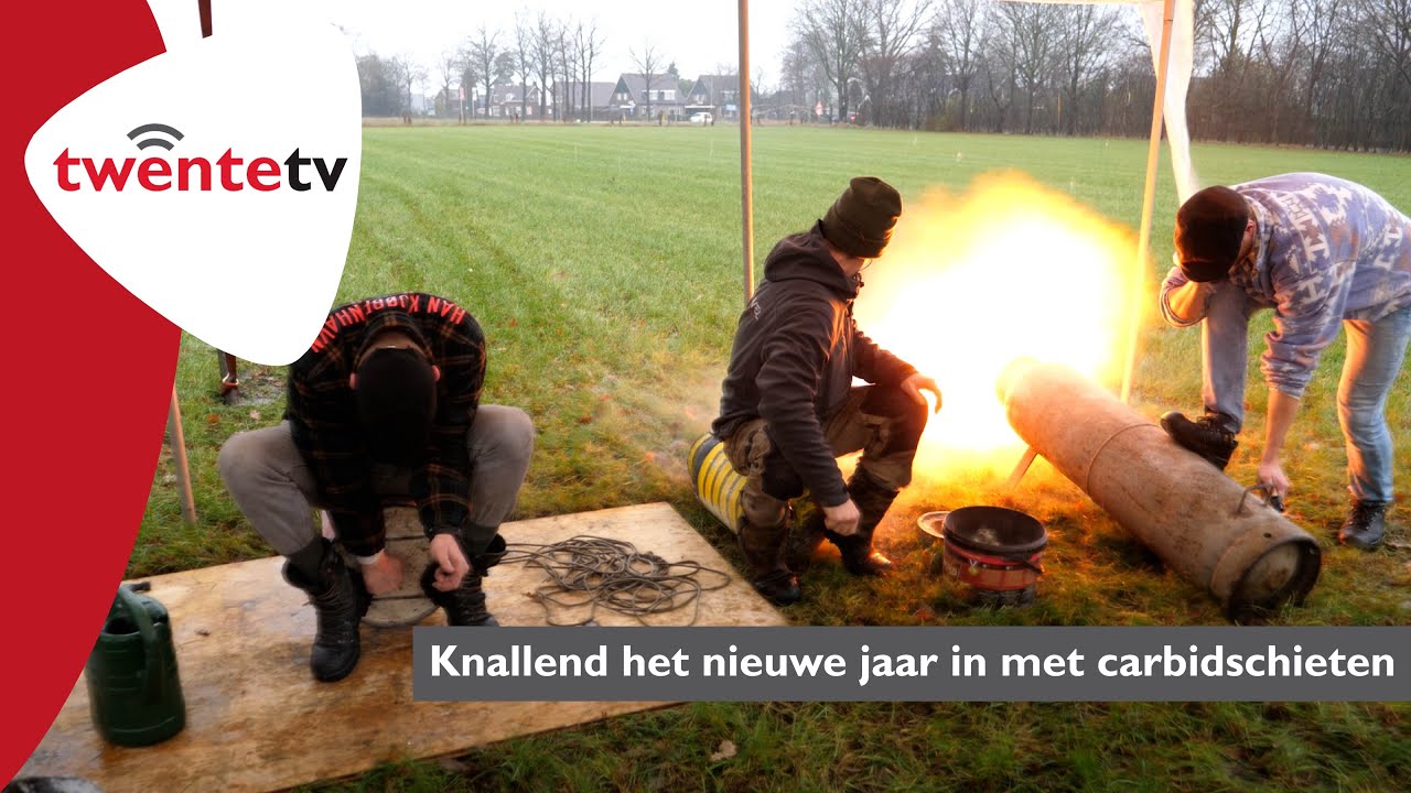 'Gezellig, goedkoop en harder dan het gemiddelde vuurwerk': traditie