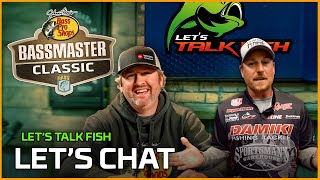 Let's Chat... - Let's Talk Fish 182