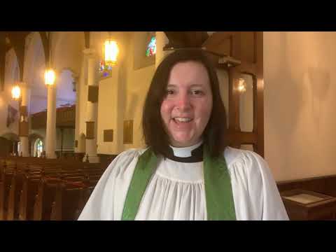 Christ Church Detroit - Worship at Home - 8/2/2020