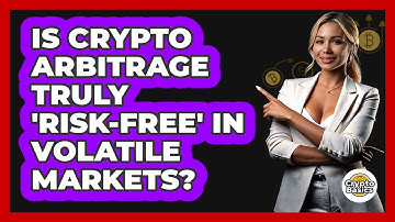 Is Crypto Arbitrage Truly 