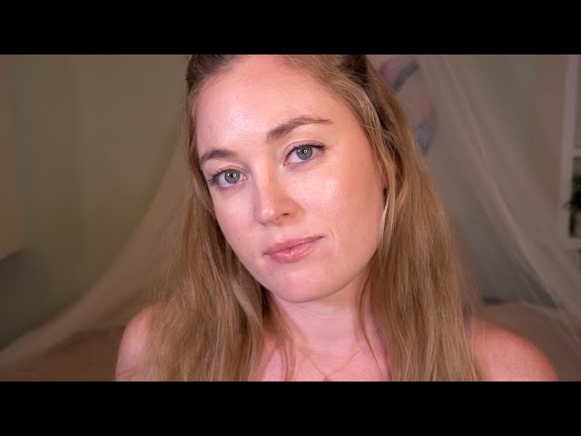 ASMR BFF Helps You Move On After Breakup 💙 (Soft Spoken Roleplay + Tapping Mouth Sounds