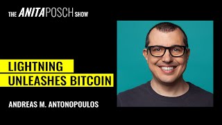 Full #128 Andreas M. Antonopoulos: Lightning Unleashes Bitcoin Guide