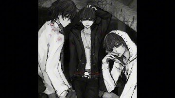 xaduma & Lytra - IHY (OFFICIAL AUDIO)