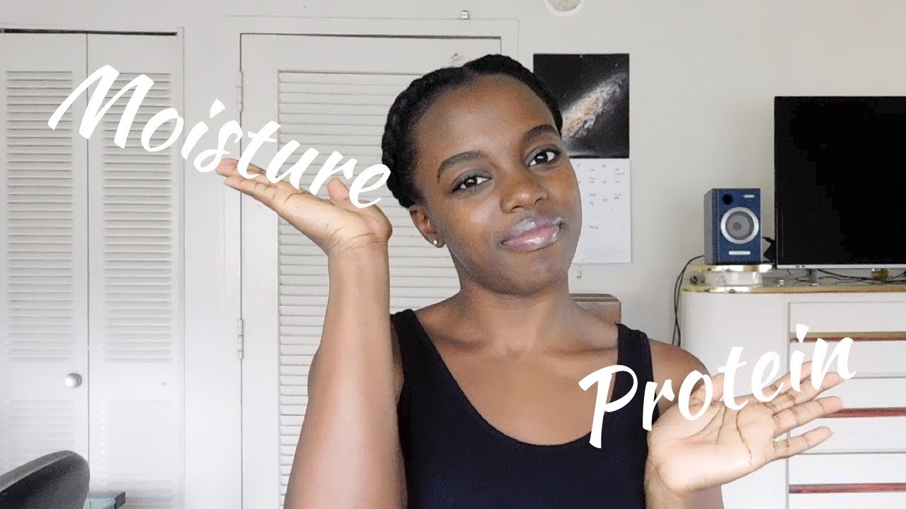 Why The Moisture/Protein Balance Is Important In Hair Regimen + Strand
