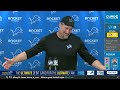 Lions vs. Rams Wild Card Round | Detroit Lions Live CURE Auto Insurance Postgame Show