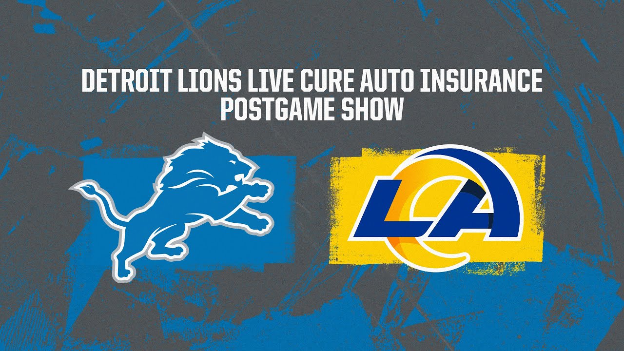 KEY QUESTIONS: What does this week look like for Lions as they ...