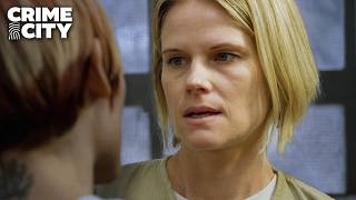 Judith Puts a Knife to Her Neck | Justified (Dale Dickey)