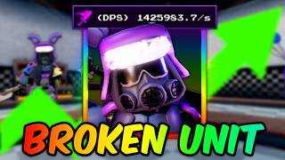 Full This 1.5 MILLION DPS Unit is COMPLETELY BROKEN in Five Nights TD 2.. Guide