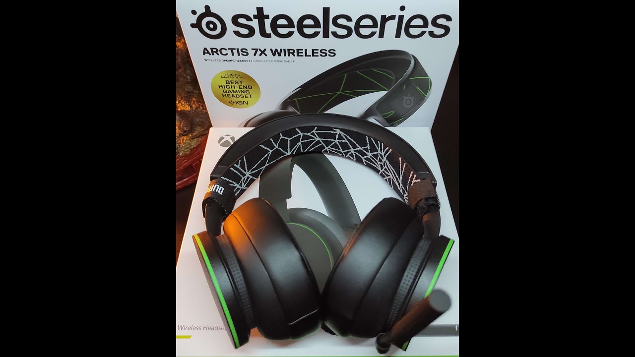 How to make a Steelseries Style Headband for the New Xbox Wireless