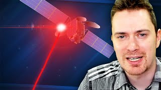 Rusko chce zničit americké satelity laserem - Wole #237