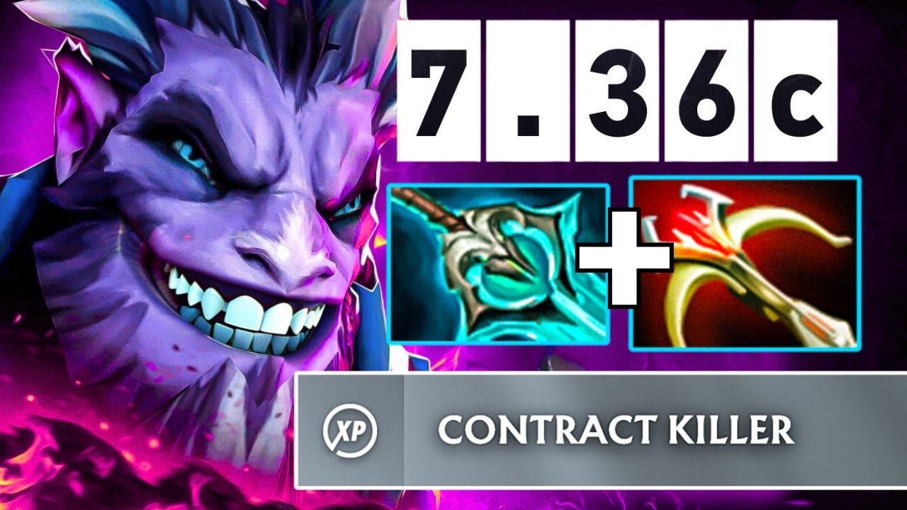 WTF 1760+ XPM RIKI 52Kills Insane Burst Daedalus + Disperser Builds Dota 2