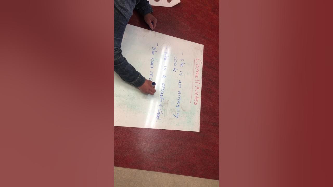 how-to-write-cornell-notes-youtube