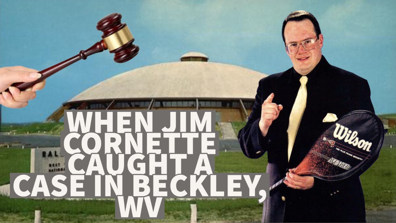 Jim and Stephen P New Talk His Court Case in Beckley, WV