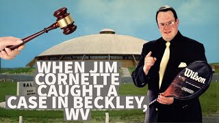 Celebrity Jim Cornette and Stephen P New Talk His Court Case in Beckley, WV - Kayfabe Clips Wealth