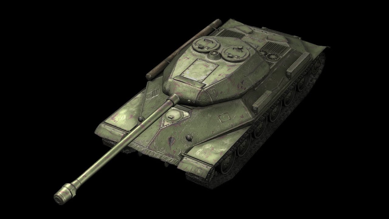 Tier VIII - Object 252U - Mines