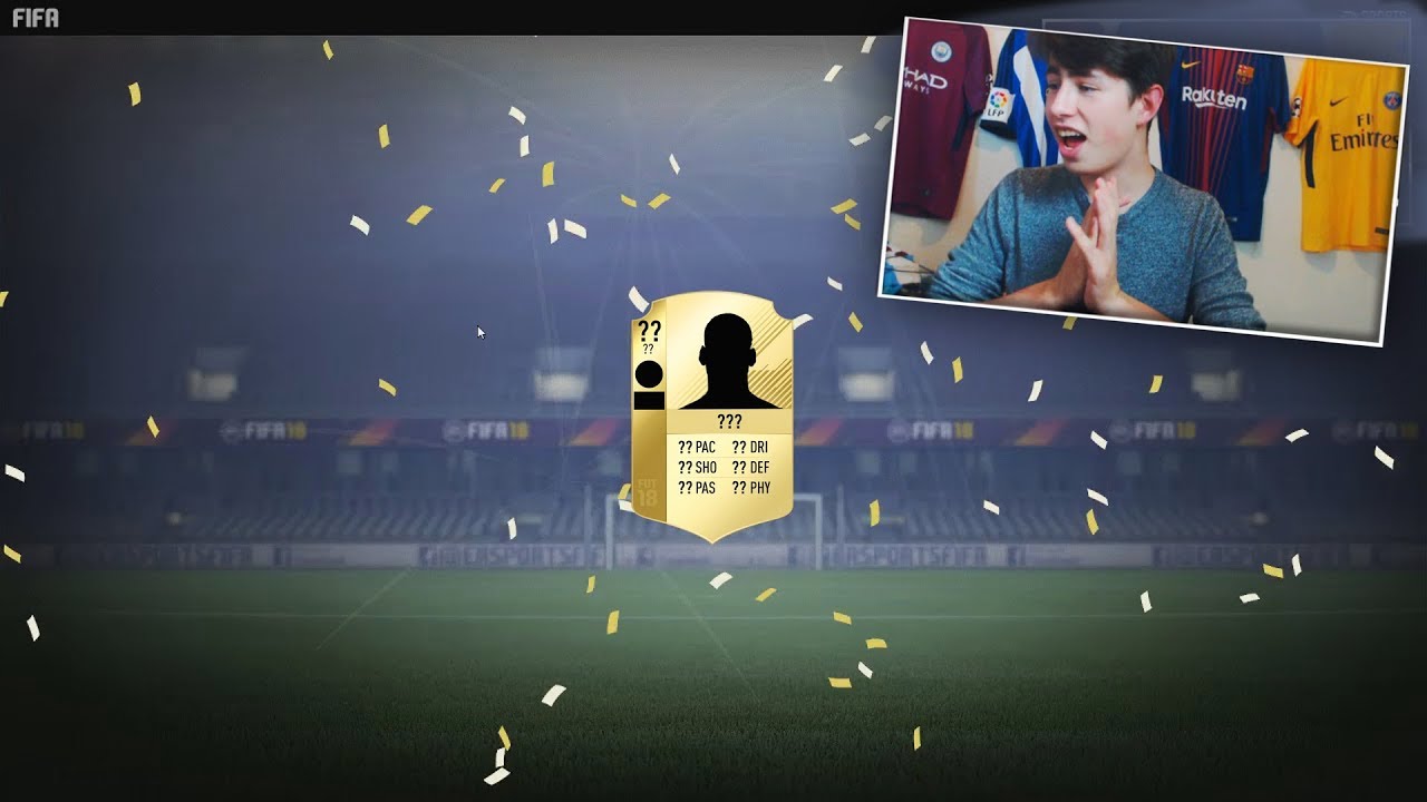 WHAT A START! MY FIFA 18 STARTER PACKS! (FIFA 18 Ultimate Team Web App)