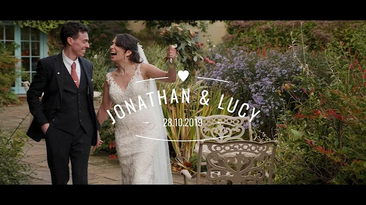 Jonathan & Lucy | South Farm Wedding, Royston