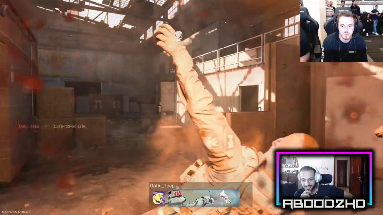 CALL OF DUTY MODERN WARFARE MULTIPLAYER GAMEPLAY REACTION! (COD 2019) - YouTube