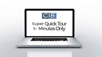 CIS Software Quick View