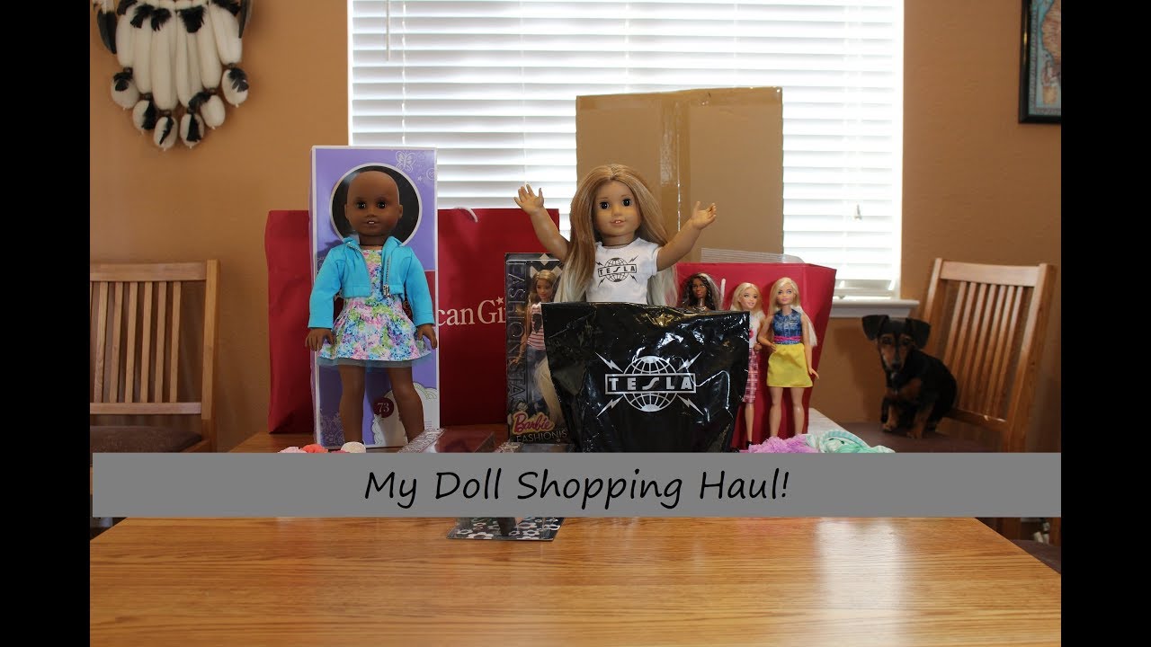 American girl doll shopping Clearance