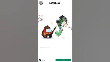 Draw Missing Part Brain Puzzle Game Level 37