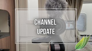 Channel update August 2021