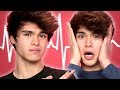 TWIN vs TWIN LIE DETECTOR TEST | Detected w/ The Stokes Twins