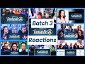 *The Fantastic Four: First Steps* Official Teaser REACTIONS! (Batch 3)