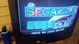 Sega Genesis and Mega SD demo and explanation