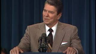 President Reagan's Remarks to People to People International Youth Exchange Program on June 24, 1987