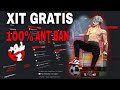 USANDO NOVO XIT AIMBOT GRATIS! PAINEL GRATIS 2025 100% HS 100% ANTIBAN