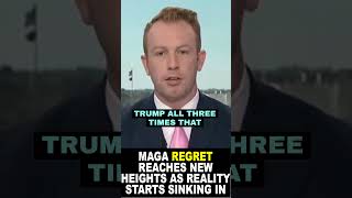 Ex-MAGA Voter Goes OFF on Donald Trump