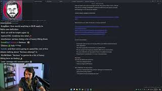 2024 08 08 Destiny Catches Conservative Using AI Chatbot Summary To Debate Him 5G0R5zulDu8
