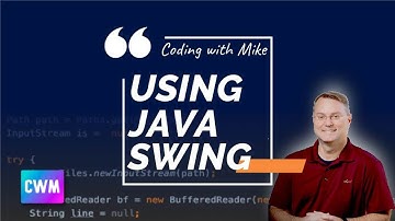 Coding a Simple Java Swing Project