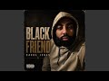 Black Friend Barba Jonas 