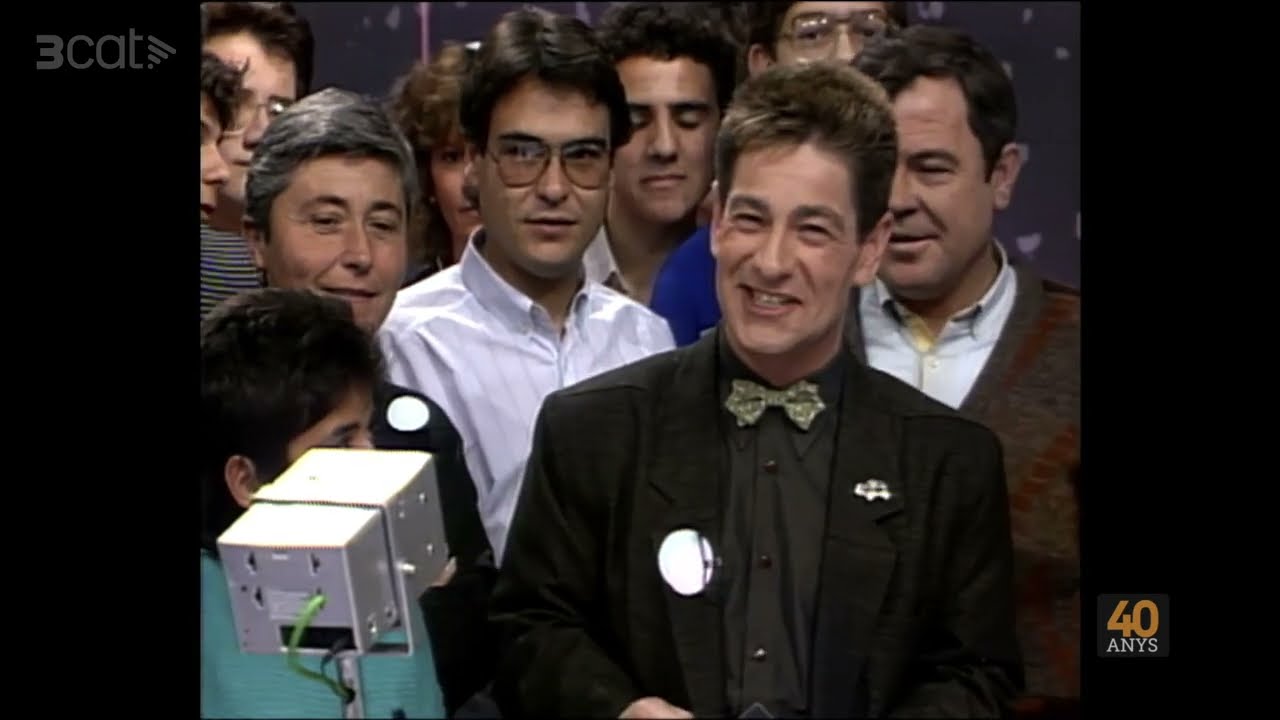 40 anys TV3 - Programes d'entreteniment
