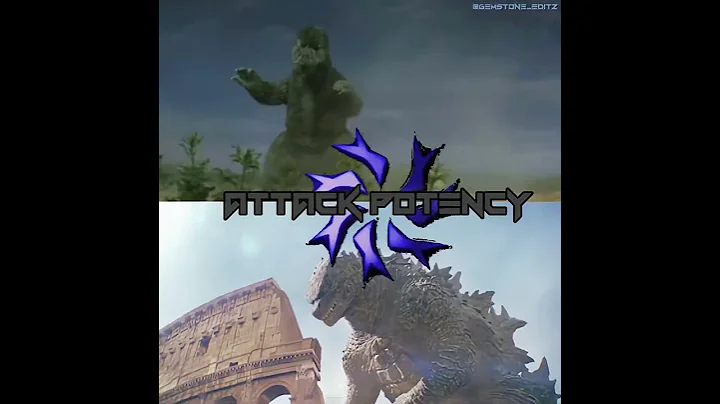 Legendary Godzilla #vs Showa Godzilla ||| #LegendaryGodzilla #showagodzilla