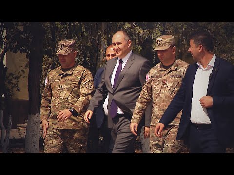 რას აცმევენ ქართველ ჯარისკაცებს | სამხედრო ფორმების ხარისხზე ინფორმაციას გრიფით საიდუმლო ადევს