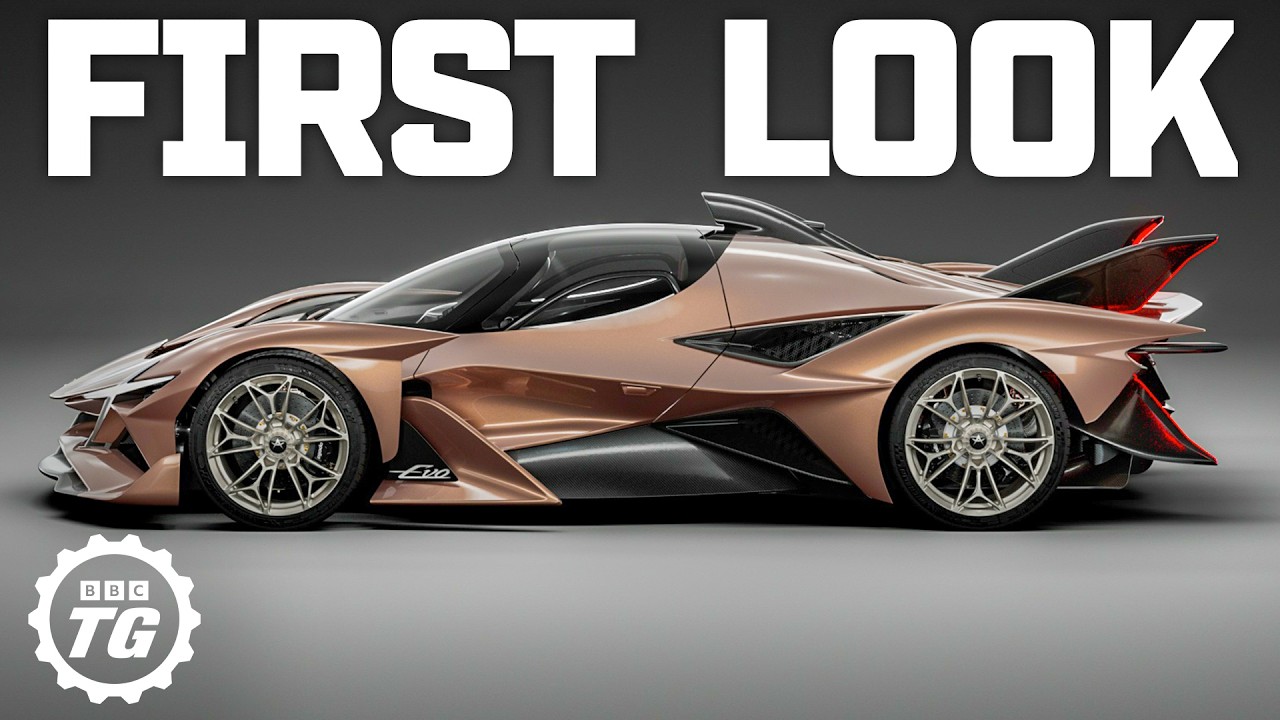 Hypercar Design Philosophy: Extreme Performance vs. Practicality