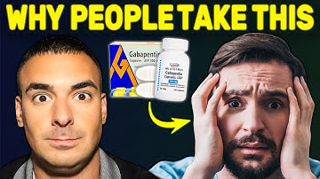 Gabapentin (Neurontin) - WHY ARE SO MANY PEOPLE ON THIS MEDICINE? What Are The Effects?