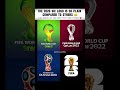 The best World cup Logo? #trendingnow #football #fifaworldcup #messi #realmadrid #viral #fcbarcelona