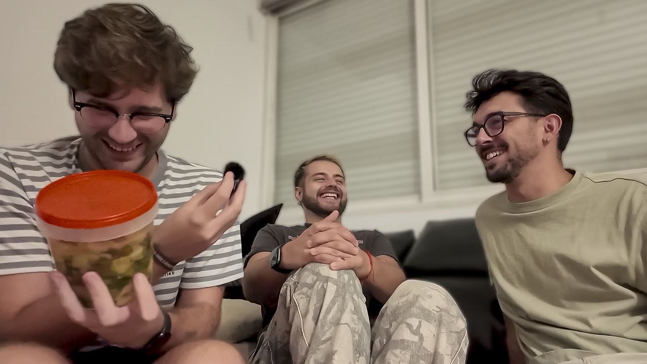 RUPERTA nueva INTEGRANTE FAMILIAR 🍃 y se VUELVE a ESTROPEAR el MICROONDAS 😠